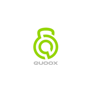 quoox brand logo for quoox.com