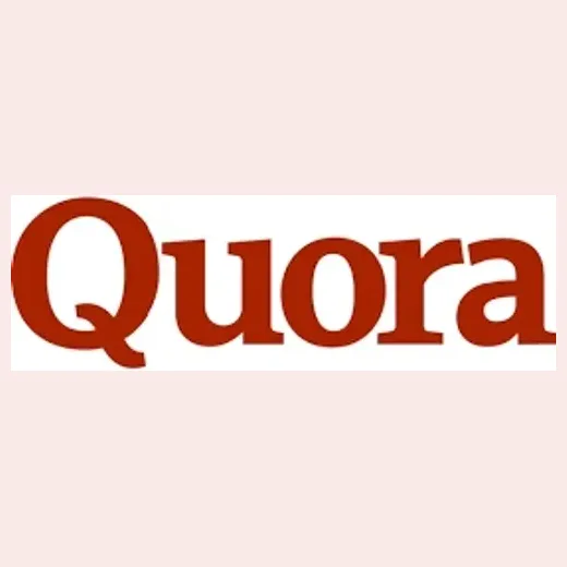 quora brand logo for quora.com