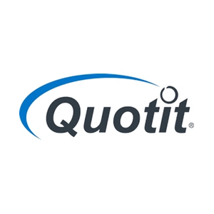 quotit brand logo for quotit.com