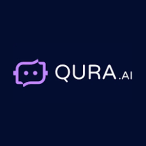 qura brand logo for qura.ai