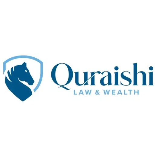 quraishilaw brand logo for quraishilaw.com