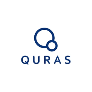 quras brand logo for quras.io