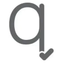 qure brand logo for qure.ai