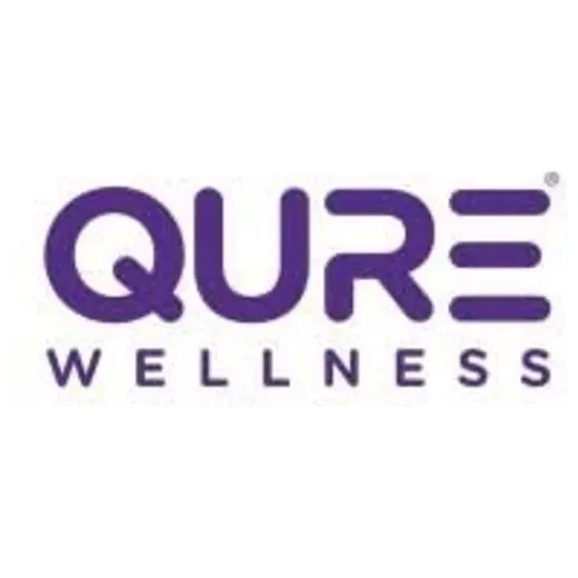 qurewater brand logo for qurewater.com