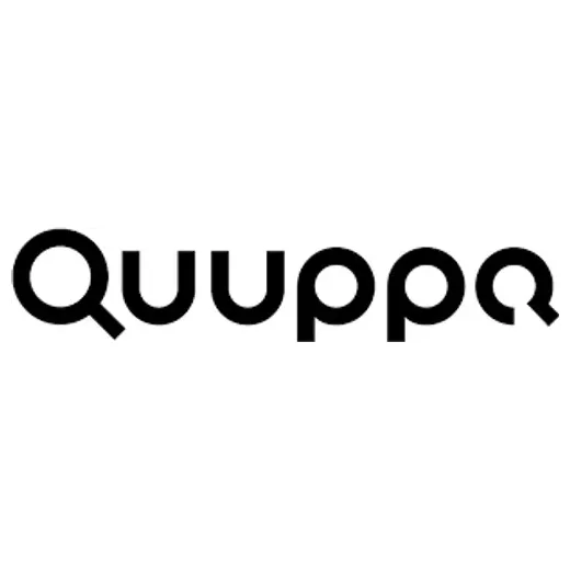 quuppa brand logo for quuppa.com