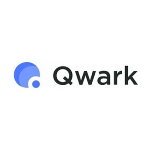 qwarkhealth brand logo for qwarkhealth.com