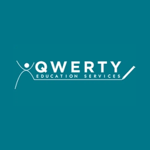 qwertyed brand logo for qwertyed.com