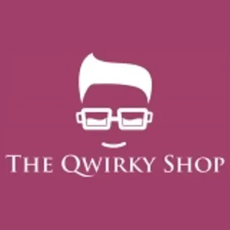 qwirkyshop brand logo for qwirkyshop.com