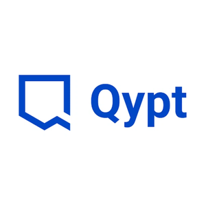 qypt brand logo for qypt.ai