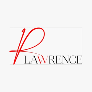 r-lawrence brand logo for r-lawrence.com
