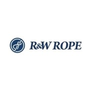 R&W Rope brand logo for rwrope.com