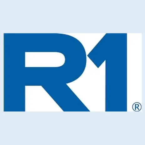 r1rcm brand logo for r1rcm.com