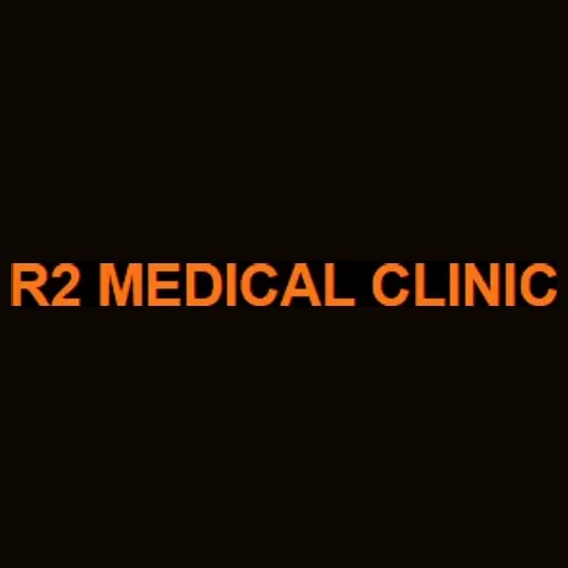 r2medicalclinic brand logo for r2medicalclinic.com