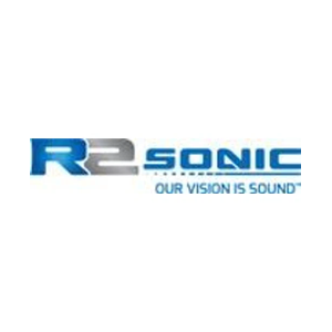 r2sonic brand logo for r2sonic.com