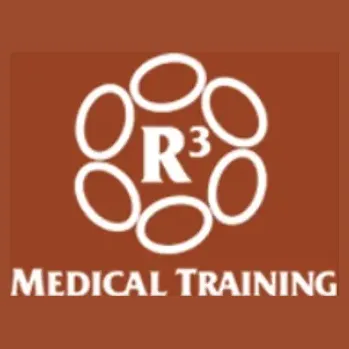r3medicaltraining brand logo for r3medicaltraining.com