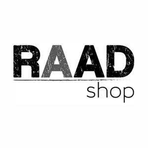 raadshop brand logo for raadshop.com