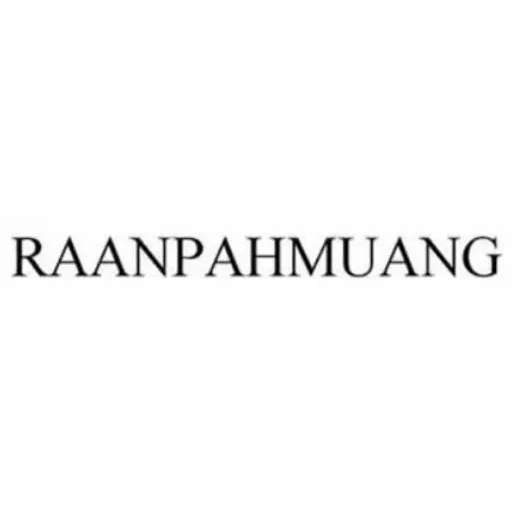 raanpahmuang brand logo for raanpahmuang.com