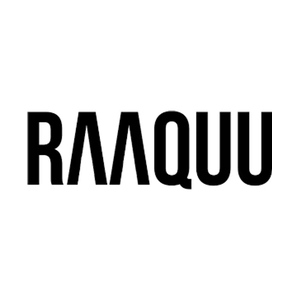 raaquu brand logo for raaquu.com