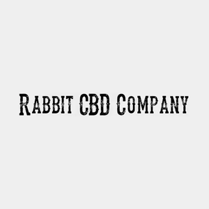 rabbitcbd brand logo for rabbitcbd.shop