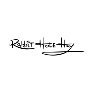 rabbitholehay brand logo for rabbitholehay.com