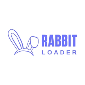 rabbitloader brand logo for rabbitloader.com