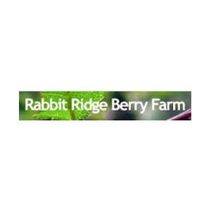 rabbitridgeberryfarm brand logo for rabbitridgeberryfarm.com
