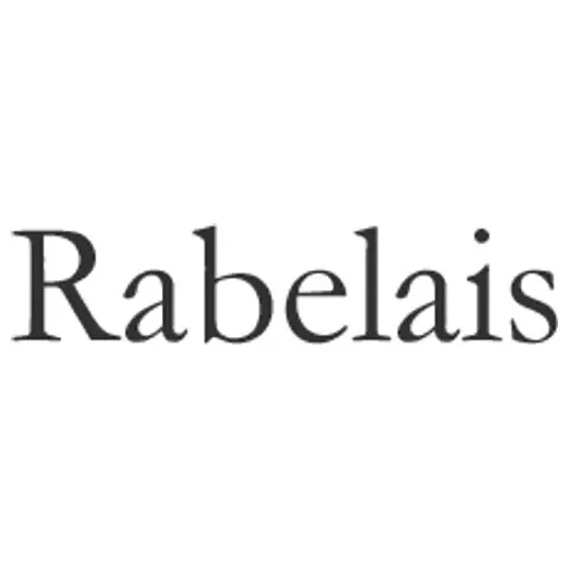 rabelaisbooks brand logo for rabelaisbooks.com