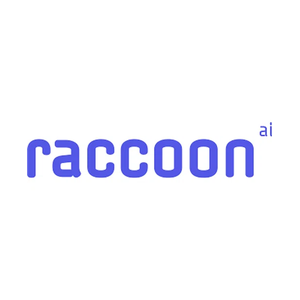 raccoonai brand logo for raccoonai.tech