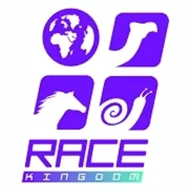 racekingdom brand logo for racekingdom.io
