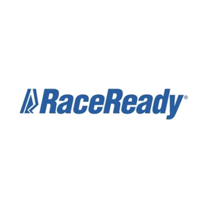 racereadyusa brand logo for racereadyusa.com