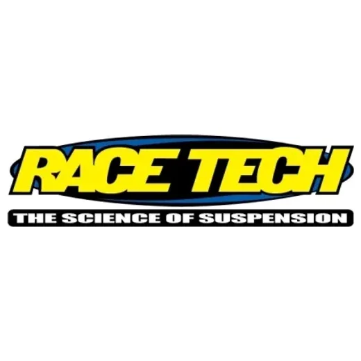 racetech brand logo for racetech.com