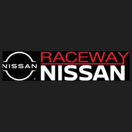 racewaynissan brand logo for racewaynissan.com