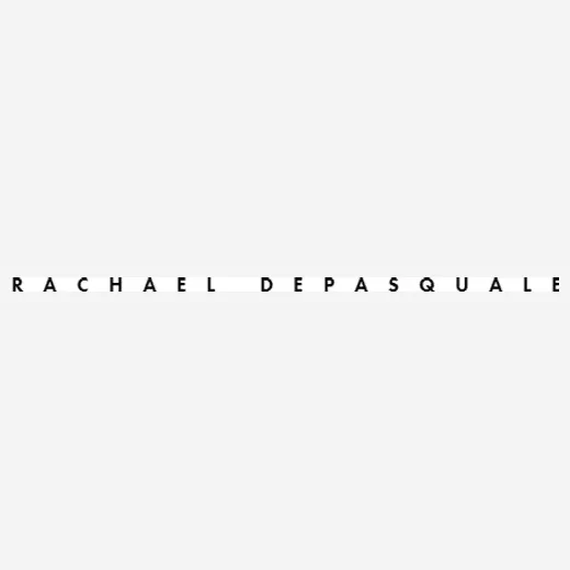 rachaeldepasquale brand logo for rachaeldepasquale.com
