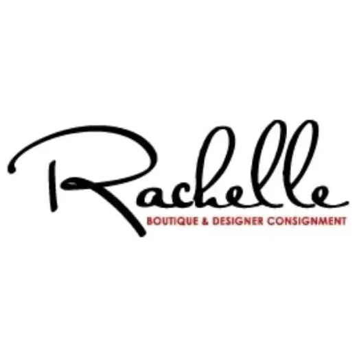 rachelleconsign brand logo for rachelleconsign.com