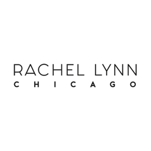 rachellynnchicago brand logo for rachellynnchicago.com