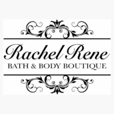 rachelrenebath brand logo for rachelrenebath.com