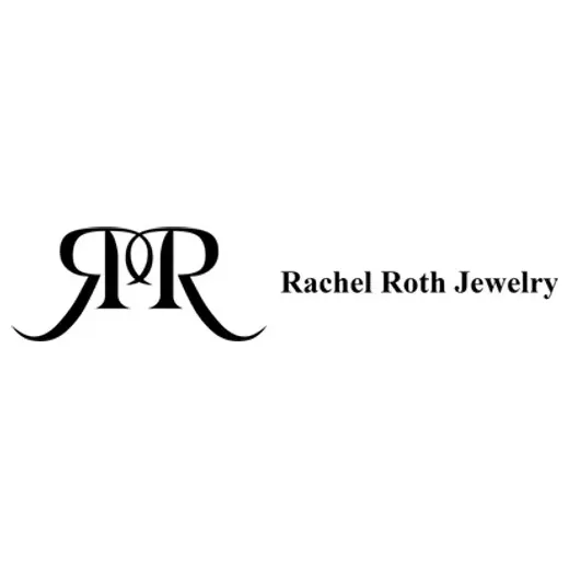 rachelrothjewelry brand logo for rachelrothjewelry.com