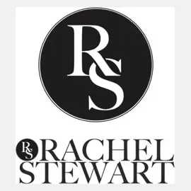 rachelstewartjewelry brand logo for rachelstewartjewelry.com