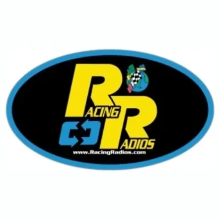 racingradios brand logo for racingradios.com