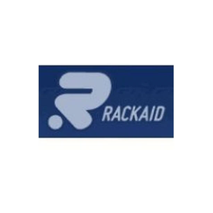 rackaid brand logo for rackaid.com