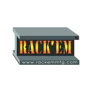 rackemmfg brand logo for rackemmfg.com