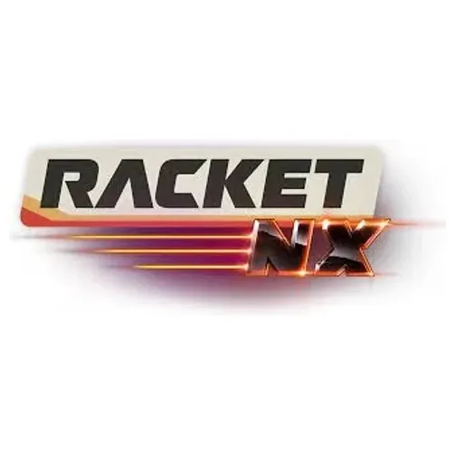 racketnx brand logo for racketnx.com