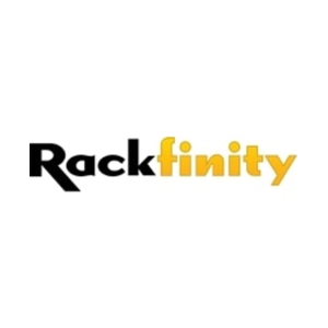 rackfinity brand logo for rackfinity.com
