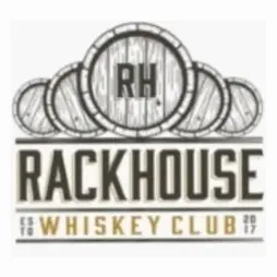 rackhousewhiskeyclub brand logo for rackhousewhiskeyclub.com