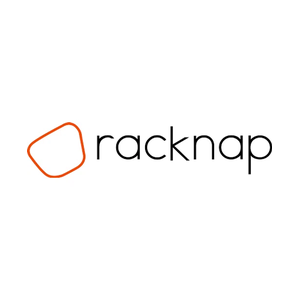 racknap brand logo for racknap.com