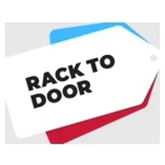 Rack To Door brand logo for racktodoor.com