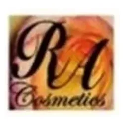 racosmetics brand logo for racosmetics.com