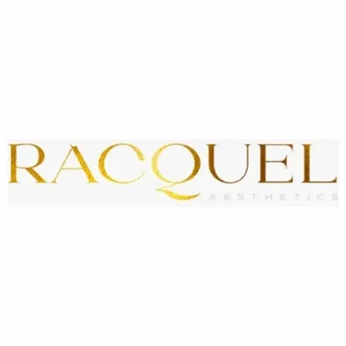racquelaesthetics brand logo for racquelaesthetics.com