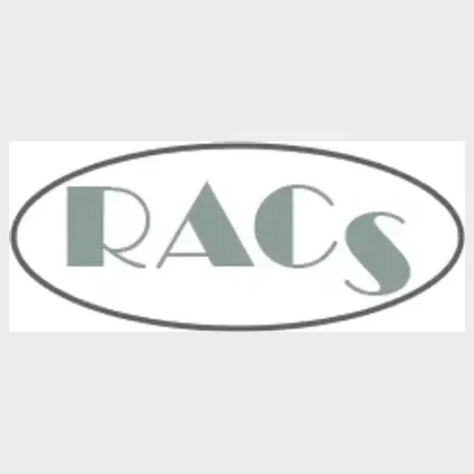 racs brand logo for racs.net