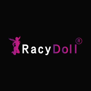 racydoll brand logo for racydoll.com